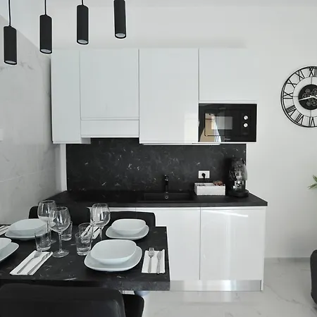 アパート Luxury Center サレルノ