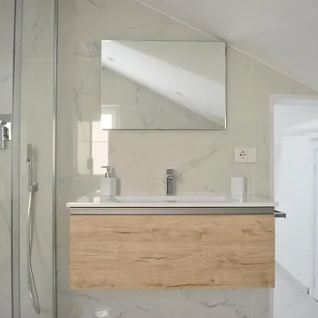 アパート Luxury Center サレルノ