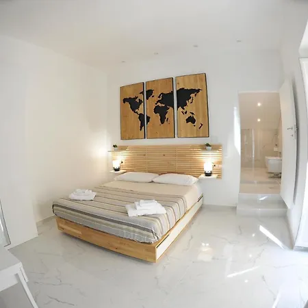 アパート Luxury Center サレルノ