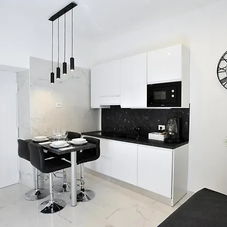 アパート Luxury Center *