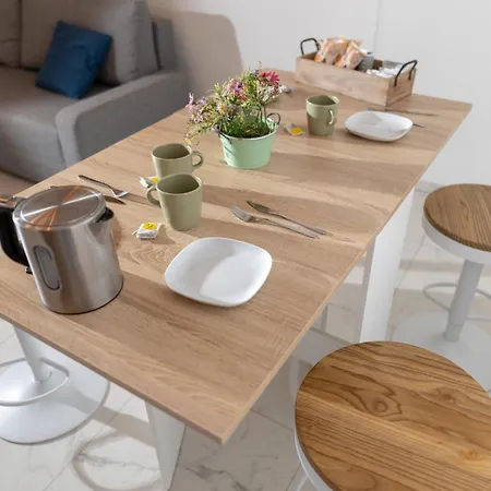 アパート Luxury Center サレルノ