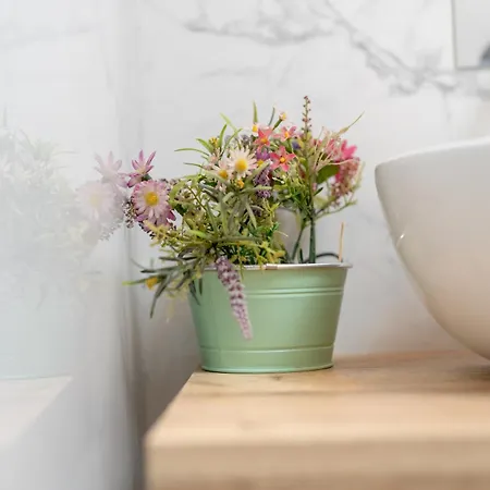 Luxury Center アパート サレルノ