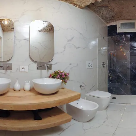 アパート Luxury Center サレルノ