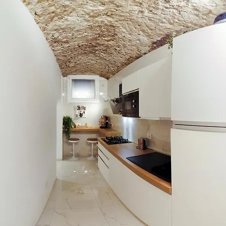 アパート Luxury Center サレルノ