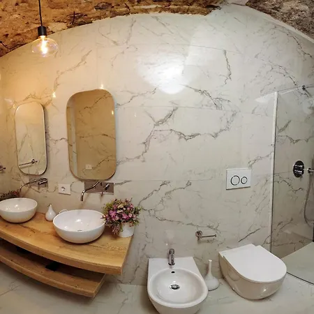 アパート Luxury Center サレルノ