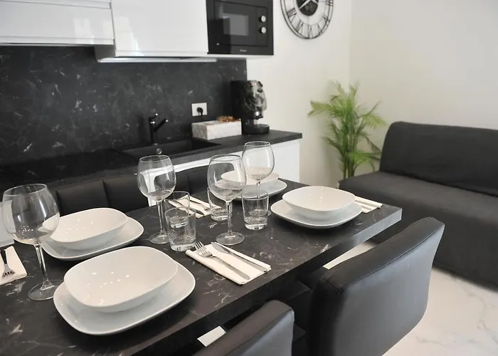 Luxury Center Apartament Salerno