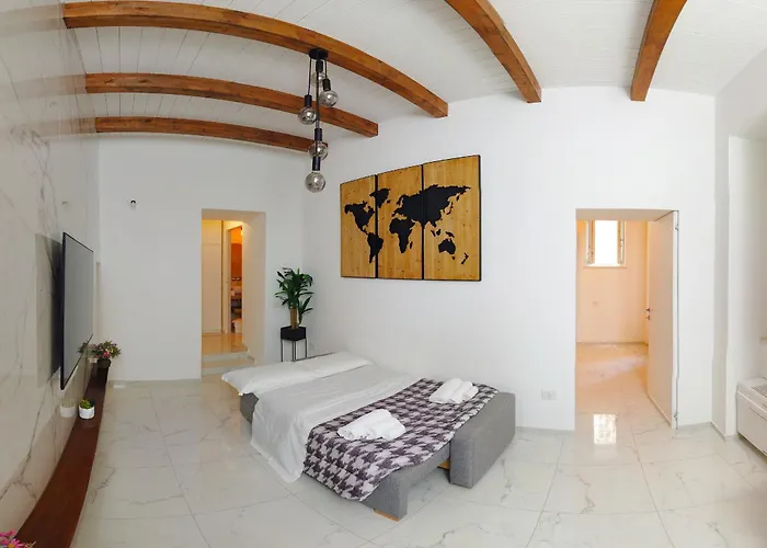 Luxury Center Apartament
